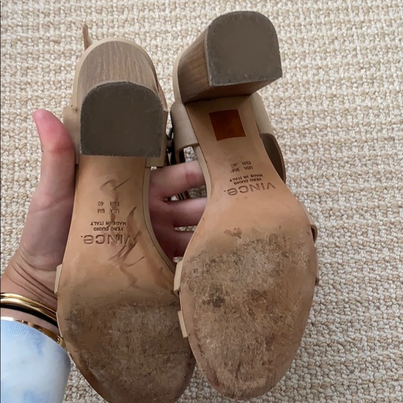 Block heels - Picture 4 of 4